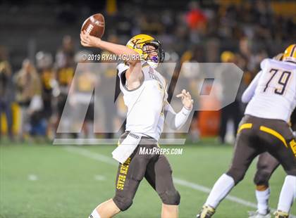Thumbnail 1 in Temecula Valley @ El Camino (CIF SoCal D3-AA Regional Final) photogallery.