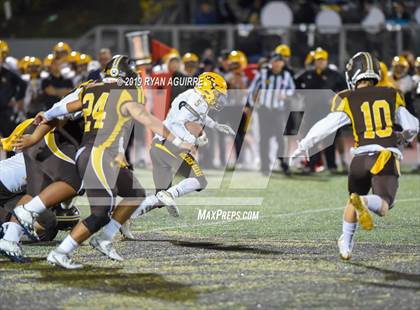 Thumbnail 2 in Temecula Valley @ El Camino (CIF SoCal D3-AA Regional Final) photogallery.