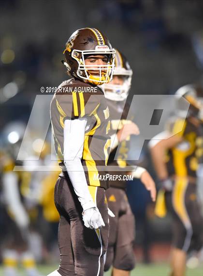Thumbnail 1 in Temecula Valley @ El Camino (CIF SoCal D3-AA Regional Final) photogallery.