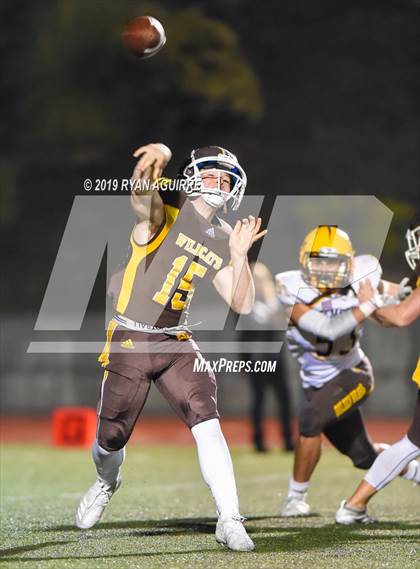 Thumbnail 3 in Temecula Valley @ El Camino (CIF SoCal D3-AA Regional Final) photogallery.