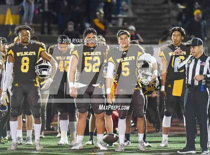Thumbnail 1 in Temecula Valley @ El Camino (CIF SoCal D3-AA Regional Final) photogallery.