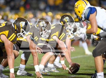 Thumbnail 1 in Temecula Valley @ El Camino (CIF SoCal D3-AA Regional Final) photogallery.