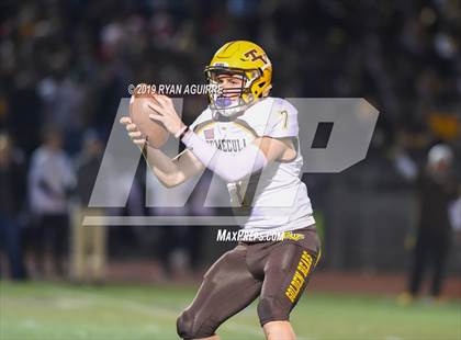 Thumbnail 3 in Temecula Valley @ El Camino (CIF SoCal D3-AA Regional Final) photogallery.