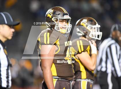 Thumbnail 3 in Temecula Valley @ El Camino (CIF SoCal D3-AA Regional Final) photogallery.
