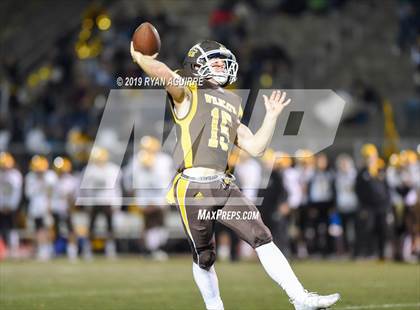 Thumbnail 1 in Temecula Valley @ El Camino (CIF SoCal D3-AA Regional Final) photogallery.