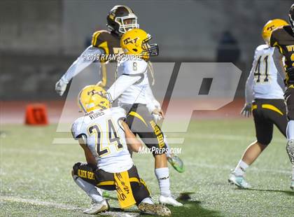 Thumbnail 3 in Temecula Valley @ El Camino (CIF SoCal D3-AA Regional Final) photogallery.