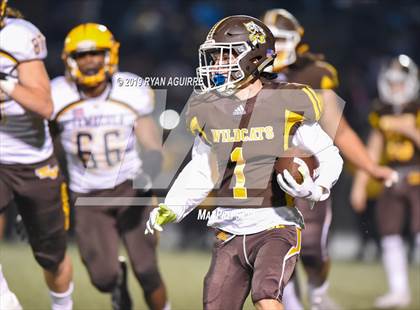 Thumbnail 1 in Temecula Valley @ El Camino (CIF SoCal D3-AA Regional Final) photogallery.