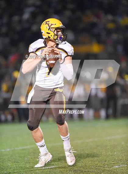 Thumbnail 3 in Temecula Valley @ El Camino (CIF SoCal D3-AA Regional Final) photogallery.