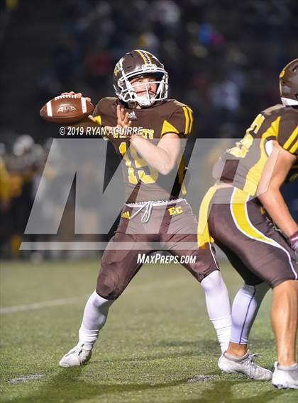 Thumbnail 1 in Temecula Valley @ El Camino (CIF SoCal D3-AA Regional Final) photogallery.