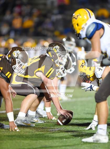 Thumbnail 3 in Temecula Valley @ El Camino (CIF SoCal D3-AA Regional Final) photogallery.