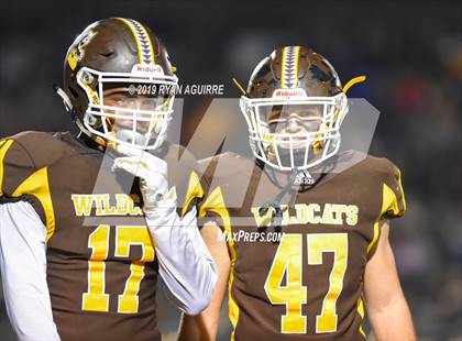 Thumbnail 2 in Temecula Valley @ El Camino (CIF SoCal D3-AA Regional Final) photogallery.