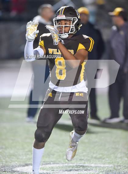 Thumbnail 2 in Temecula Valley @ El Camino (CIF SoCal D3-AA Regional Final) photogallery.