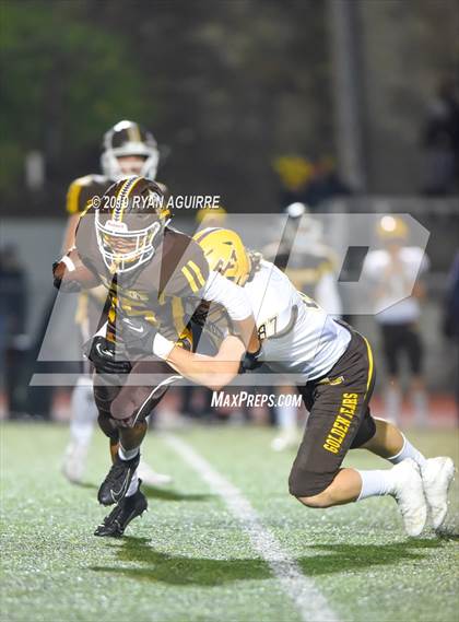 Thumbnail 3 in Temecula Valley @ El Camino (CIF SoCal D3-AA Regional Final) photogallery.