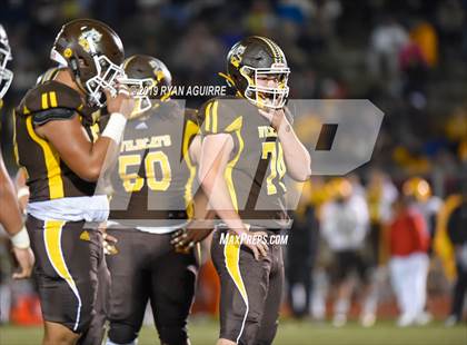 Thumbnail 1 in Temecula Valley @ El Camino (CIF SoCal D3-AA Regional Final) photogallery.