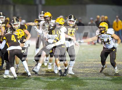 Thumbnail 2 in Temecula Valley @ El Camino (CIF SoCal D3-AA Regional Final) photogallery.