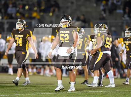 Thumbnail 3 in Temecula Valley @ El Camino (CIF SoCal D3-AA Regional Final) photogallery.