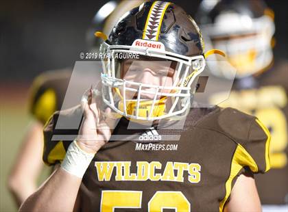 Thumbnail 2 in Temecula Valley @ El Camino (CIF SoCal D3-AA Regional Final) photogallery.