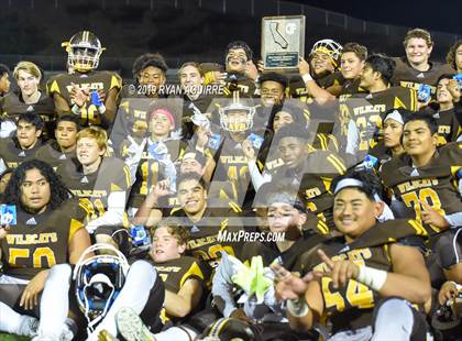 Thumbnail 3 in Temecula Valley @ El Camino (CIF SoCal D3-AA Regional Final) photogallery.