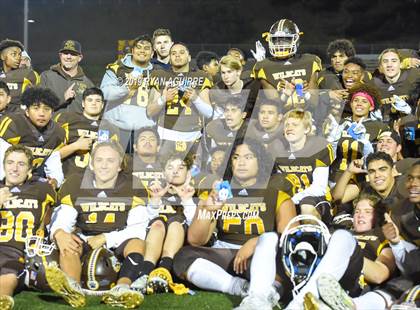 Thumbnail 2 in Temecula Valley @ El Camino (CIF SoCal D3-AA Regional Final) photogallery.