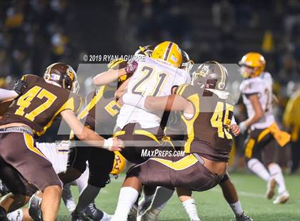 Thumbnail 3 in Temecula Valley @ El Camino (CIF SoCal D3-AA Regional Final) photogallery.