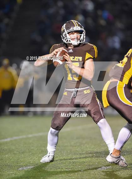Thumbnail 3 in Temecula Valley @ El Camino (CIF SoCal D3-AA Regional Final) photogallery.