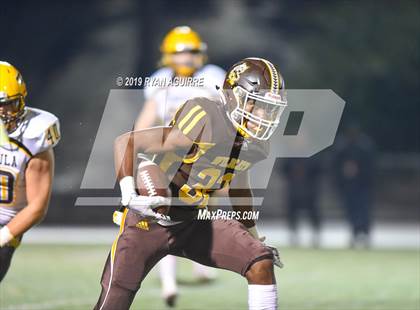 Thumbnail 3 in Temecula Valley @ El Camino (CIF SoCal D3-AA Regional Final) photogallery.
