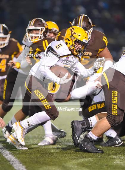 Thumbnail 1 in Temecula Valley @ El Camino (CIF SoCal D3-AA Regional Final) photogallery.