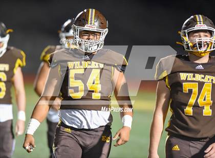 Thumbnail 3 in Temecula Valley @ El Camino (CIF SoCal D3-AA Regional Final) photogallery.