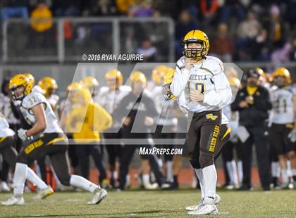 Thumbnail 3 in Temecula Valley @ El Camino (CIF SoCal D3-AA Regional Final) photogallery.