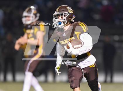 Thumbnail 1 in Temecula Valley @ El Camino (CIF SoCal D3-AA Regional Final) photogallery.
