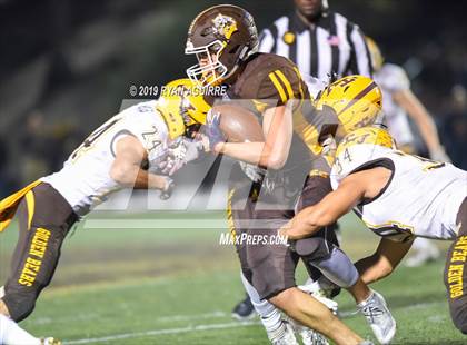 Thumbnail 1 in Temecula Valley @ El Camino (CIF SoCal D3-AA Regional Final) photogallery.