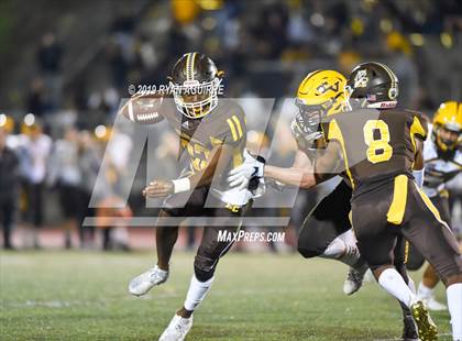 Thumbnail 1 in Temecula Valley @ El Camino (CIF SoCal D3-AA Regional Final) photogallery.