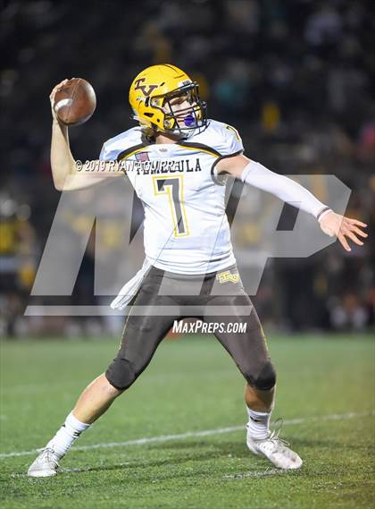 Thumbnail 3 in Temecula Valley @ El Camino (CIF SoCal D3-AA Regional Final) photogallery.