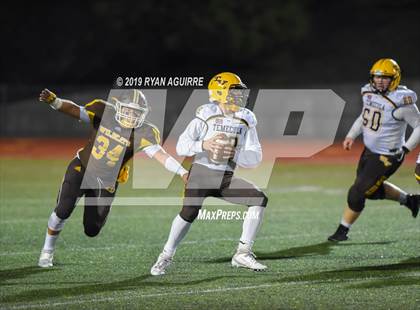 Thumbnail 2 in Temecula Valley @ El Camino (CIF SoCal D3-AA Regional Final) photogallery.