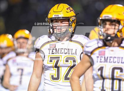 Thumbnail 2 in Temecula Valley @ El Camino (CIF SoCal D3-AA Regional Final) photogallery.