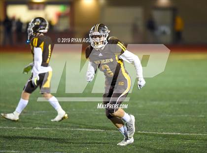 Thumbnail 2 in Temecula Valley @ El Camino (CIF SoCal D3-AA Regional Final) photogallery.