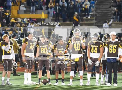 Thumbnail 1 in Temecula Valley @ El Camino (CIF SoCal D3-AA Regional Final) photogallery.