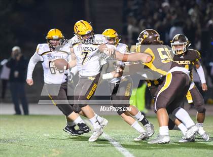 Thumbnail 3 in Temecula Valley @ El Camino (CIF SoCal D3-AA Regional Final) photogallery.