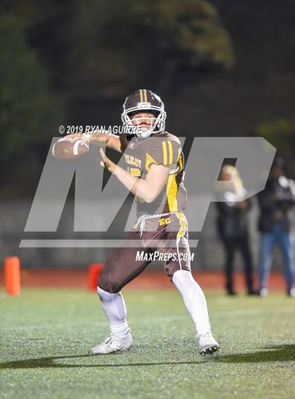 Thumbnail 3 in Temecula Valley @ El Camino (CIF SoCal D3-AA Regional Final) photogallery.