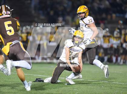 Thumbnail 3 in Temecula Valley @ El Camino (CIF SoCal D3-AA Regional Final) photogallery.