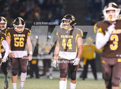 Thumbnail 2 in Temecula Valley @ El Camino (CIF SoCal D3-AA Regional Final) photogallery.