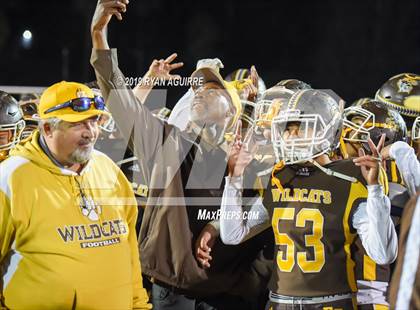 Thumbnail 3 in Temecula Valley @ El Camino (CIF SoCal D3-AA Regional Final) photogallery.