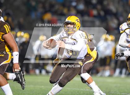Thumbnail 2 in Temecula Valley @ El Camino (CIF SoCal D3-AA Regional Final) photogallery.