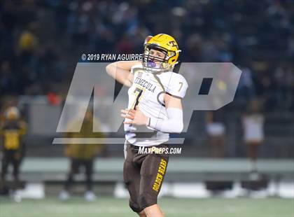 Thumbnail 1 in Temecula Valley @ El Camino (CIF SoCal D3-AA Regional Final) photogallery.