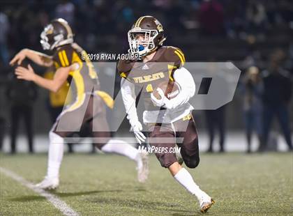 Thumbnail 2 in Temecula Valley @ El Camino (CIF SoCal D3-AA Regional Final) photogallery.