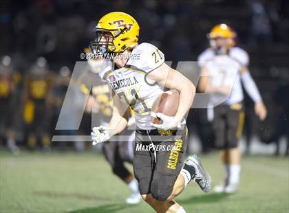 Thumbnail 3 in Temecula Valley @ El Camino (CIF SoCal D3-AA Regional Final) photogallery.