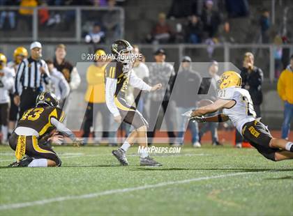 Thumbnail 1 in Temecula Valley @ El Camino (CIF SoCal D3-AA Regional Final) photogallery.