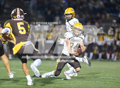 Thumbnail 1 in Temecula Valley @ El Camino (CIF SoCal D3-AA Regional Final) photogallery.