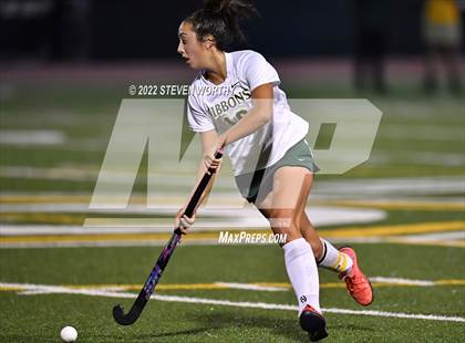 Thumbnail 1 in Cardinal Gibbons vs  East Chapel Hill (NCFHA Semifinal) photogallery.
