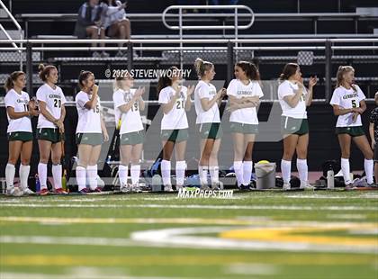 Thumbnail 1 in Cardinal Gibbons vs  East Chapel Hill (NCFHA Semifinal) photogallery.